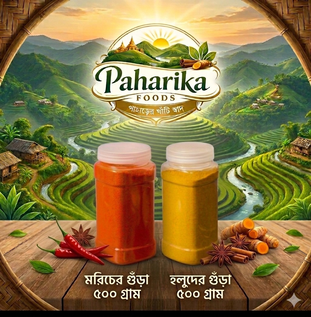 Pahari Morich